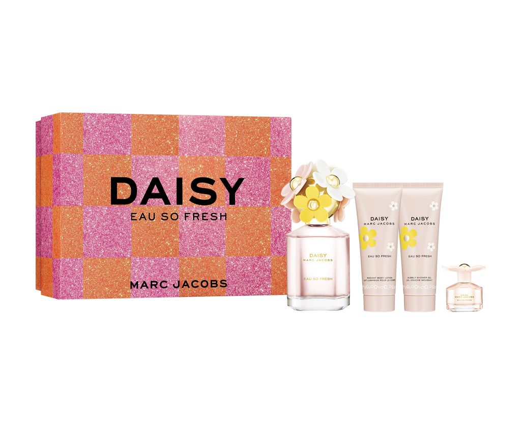 Daisy Fresh Eau de Toilette Set